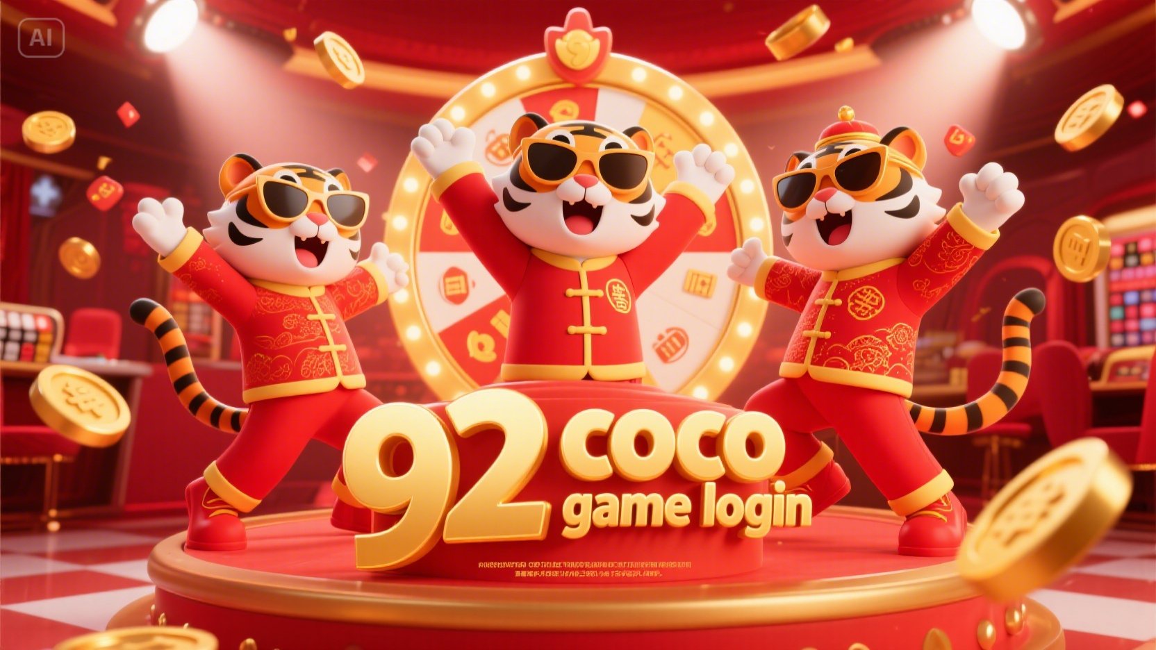 92 coco game login